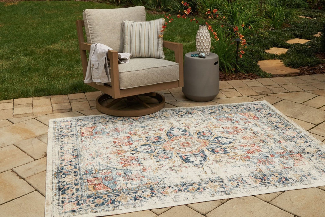 Ashley Express - Jarrpage Medium Rug - Walo Furniture