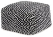 Ashley Express - Jasett Pouf - Walo Furniture