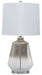 Ashley Express - Jaslyn Glass Table Lamp (1/CN) - Walo Furniture