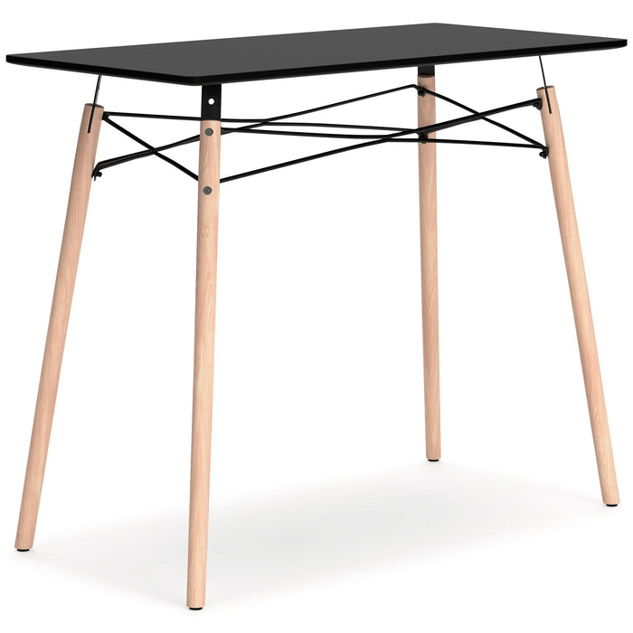 Ashley Express - Jaspeni Home Office Desk - Walo Furniture