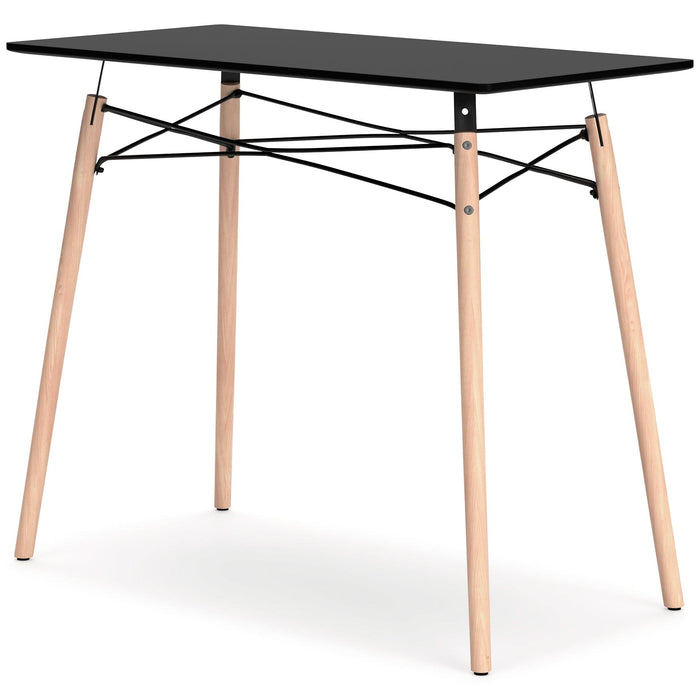 Ashley Express - Jaspeni Home Office Desk - Walo Furniture