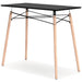 Ashley Express - Jaspeni Home Office Desk - Walo Furniture