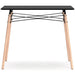 Ashley Express - Jaspeni Home Office Desk - Walo Furniture