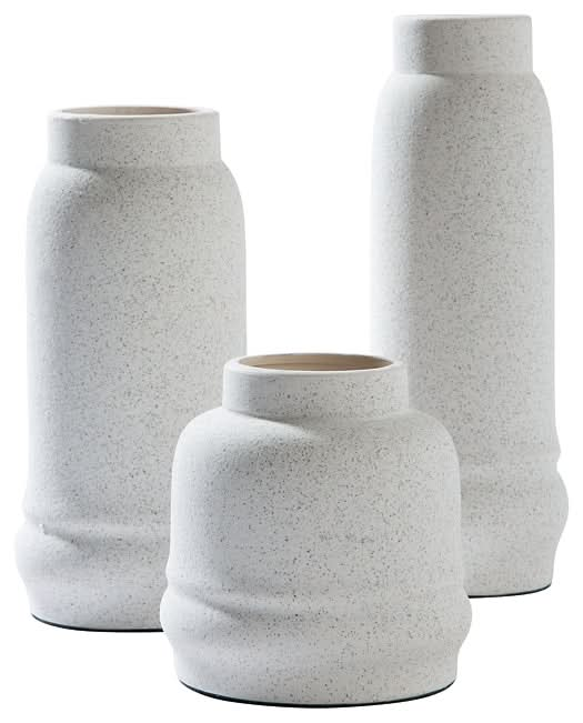 Ashley Express - Jayden Vase Set (3/CN) - Walo Furniture