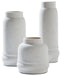 Ashley Express - Jayden Vase Set (3/CN) - Walo Furniture