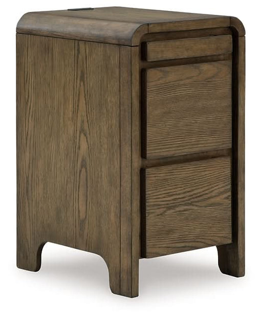 Ashley Express - Jensworth Accent Table - Walo Furniture