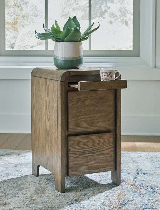 Ashley Express - Jensworth Accent Table - Walo Furniture