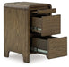 Ashley Express - Jensworth Accent Table - Walo Furniture