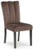 Ashley Express - Jeshina Dining UPH Side Chair (2/CN) - Walo Furniture