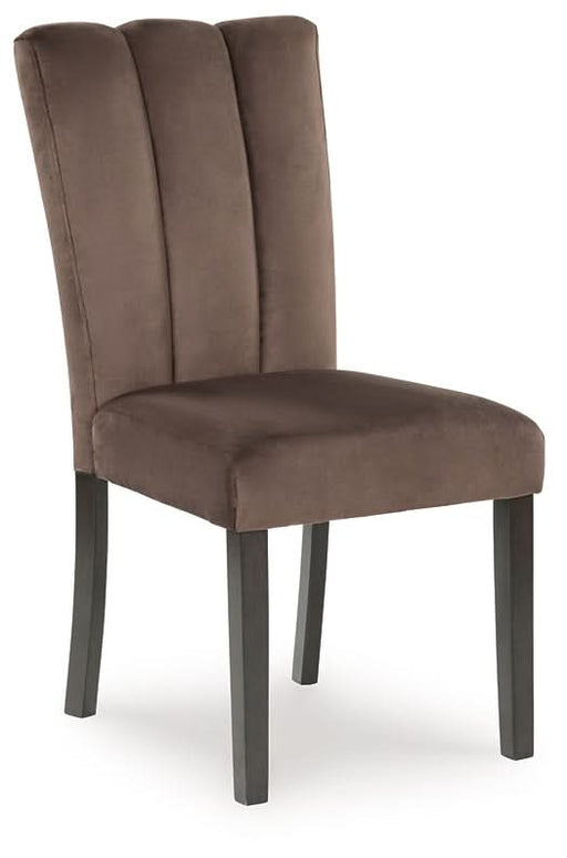 Ashley Express - Jeshina Dining UPH Side Chair (2/CN) - Walo Furniture