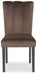 Ashley Express - Jeshina Dining UPH Side Chair (2/CN) - Walo Furniture