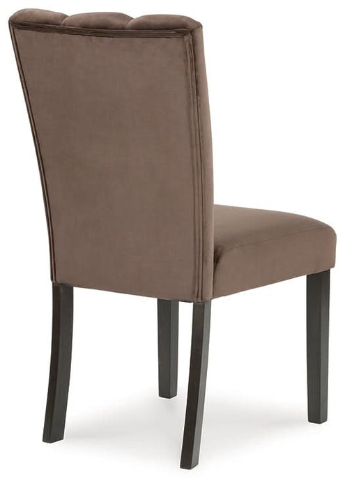 Ashley Express - Jeshina Dining UPH Side Chair (2/CN) - Walo Furniture