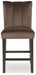 Ashley Express - Jeshina Upholstered Barstool (2/CN) - Walo Furniture