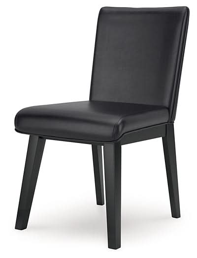 Ashley Express - Jettaya Dining UPH Side Chair (2/CN) - Walo Furniture