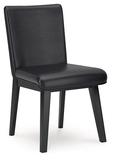 Ashley Express - Jettaya Dining UPH Side Chair (2/CN) - Walo Furniture