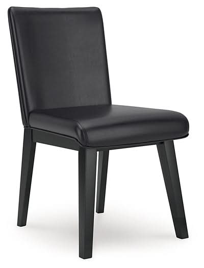 Ashley Express - Jettaya Dining UPH Side Chair (2/CN) - Walo Furniture