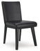 Ashley Express - Jettaya Dining UPH Side Chair (2/CN) - Walo Furniture