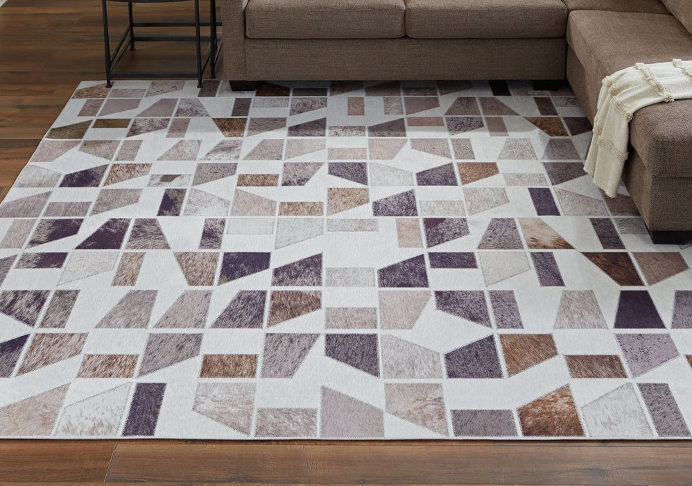 Ashley Express - Jettner Medium Rug - Walo Furniture