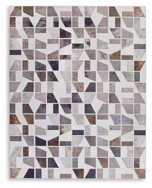 Ashley Express - Jettner Medium Rug - Walo Furniture