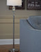 Ashley Express - Joaquin Crystal Floor Lamp (1/CN) - Walo Furniture