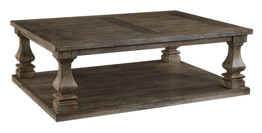 Ashley Express - Johnelle Coffee Table with 1 End Table - Walo Furniture