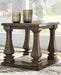 Ashley Express - Johnelle Coffee Table with 2 End Tables - Walo Furniture