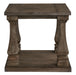 Ashley Express - Johnelle Rectangular End Table - Walo Furniture