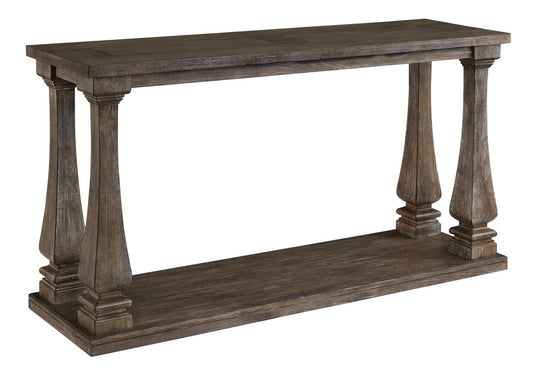 Ashley Express - Johnelle Sofa Table - Walo Furniture