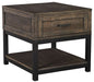 Ashley Express - Johurst Rectangular End Table - Walo Furniture