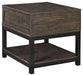 Ashley Express - Johurst Rectangular End Table - Walo Furniture