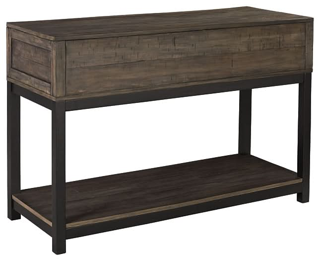 Ashley Express - Johurst Sofa Table - Walo Furniture