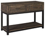 Ashley Express - Johurst Sofa Table - Walo Furniture