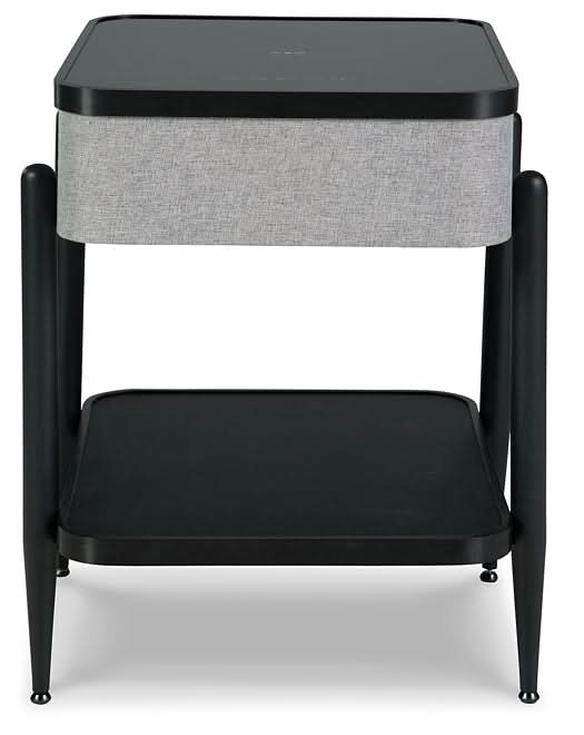 Ashley Express - Jorvalee Accent Table with Speaker - Walo Furniture