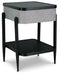 Ashley Express - Jorvalee Accent Table with Speaker - Walo Furniture