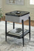 Ashley Express - Jorvalee Accent Table with Speaker - Walo Furniture