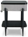 Ashley Express - Jorvalee Accent Table with Speaker - Walo Furniture