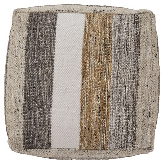 Ashley Express - Josalind Pouf - Walo Furniture