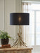 Ashley Express - Josney Metal Table Lamp (1/CN) - Walo Furniture