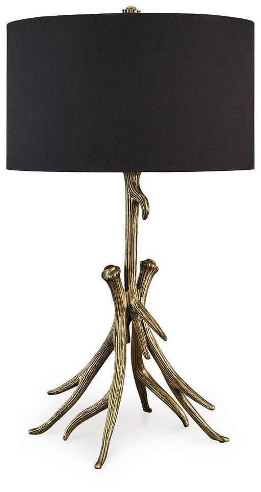 Ashley Express - Josney Metal Table Lamp (1/CN) - Walo Furniture