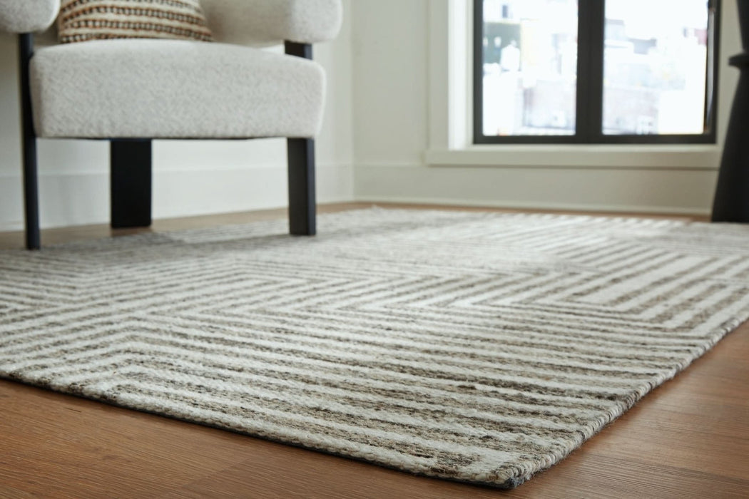 Ashley Express - Jossen Medium Rug - Walo Furniture