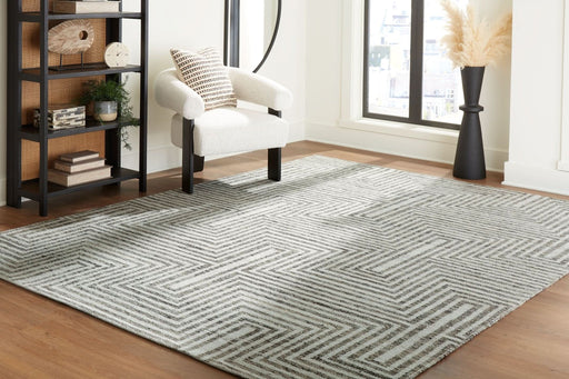 Ashley Express - Jossen Medium Rug - Walo Furniture