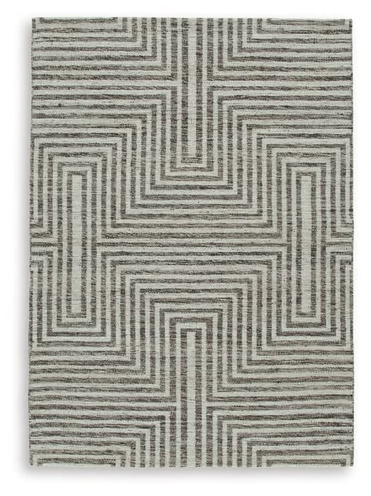 Ashley Express - Jossen Medium Rug - Walo Furniture