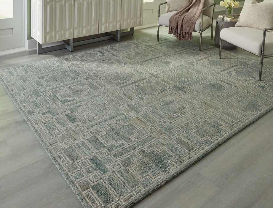 Ashley Express - Jossland Medium Rug - Walo Furniture