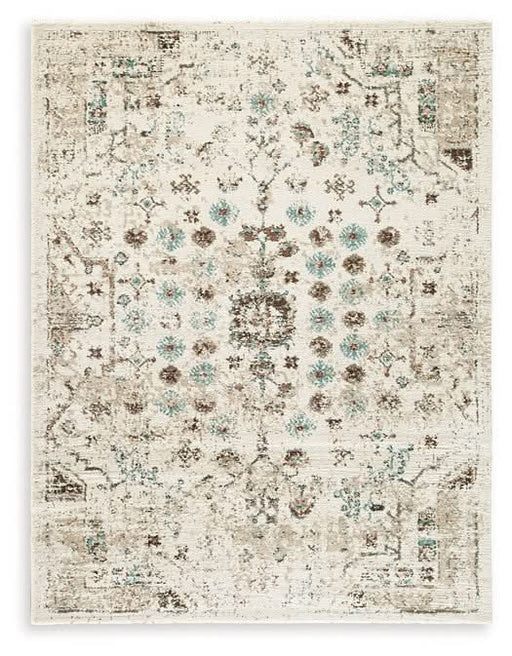 Ashley Express - Jossler Medium Rug - Walo Furniture