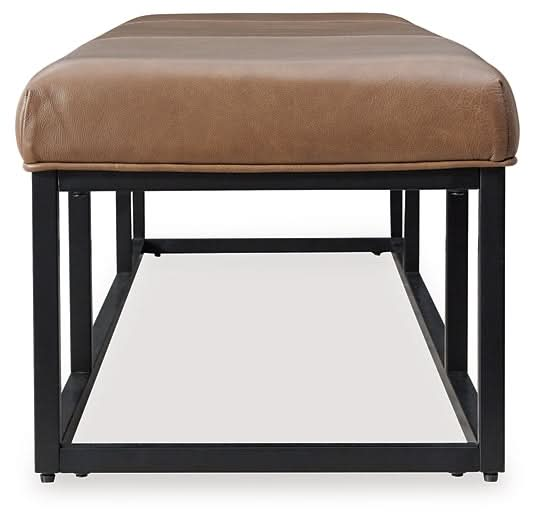 Ashley Express - Joston Accent Bench - Walo Furniture