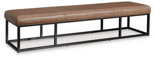 Ashley Express - Joston Accent Bench - Walo Furniture