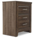 Ashley Express - Juararo Two Drawer Night Stand - Walo Furniture