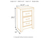 Ashley Express - Juararo Two Drawer Night Stand - Walo Furniture