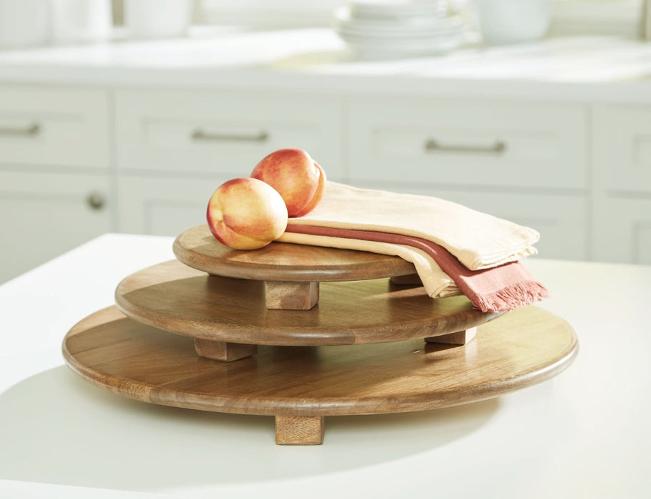 Ashley Express - Kaidler Tray Set (3/CN) - Walo Furniture