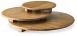 Ashley Express - Kaidler Tray Set (3/CN) - Walo Furniture